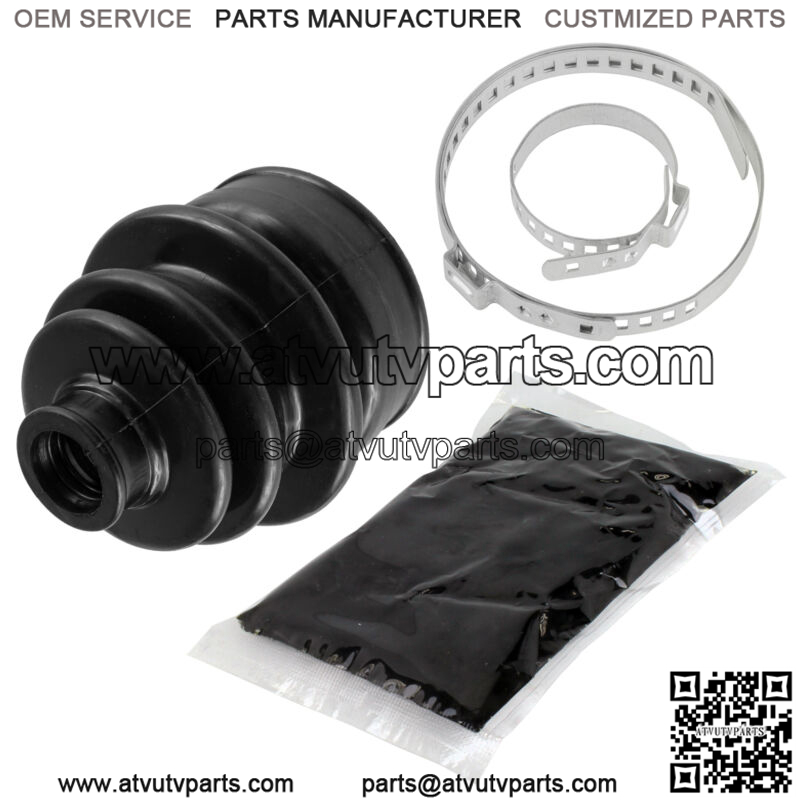 Rear Axle Inner CV Boot Kit for Honda Muv700 2009-2013