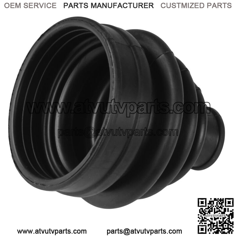 Front Axle Outer CV Boot Kit for Kawasaki Mule 3010 KAF620 4X4 1993 2001-2008 - Image 3