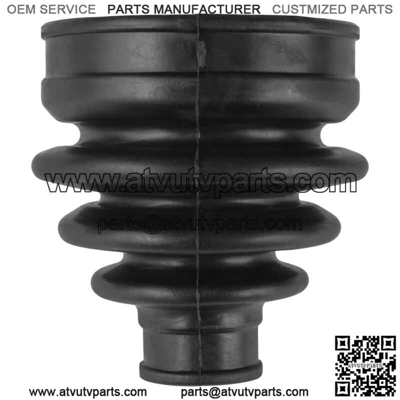 Front Axle Outer CV Boot Kit for Kawasaki Mule 3010 KAF620 4X4 1993 2001-2008 - Image 4