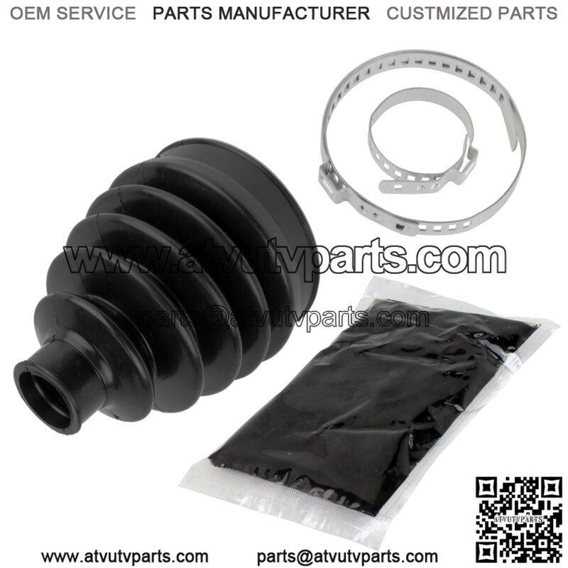 Front Axle Outer CV Boot Kit for Polaris Ranger XP 800 2012