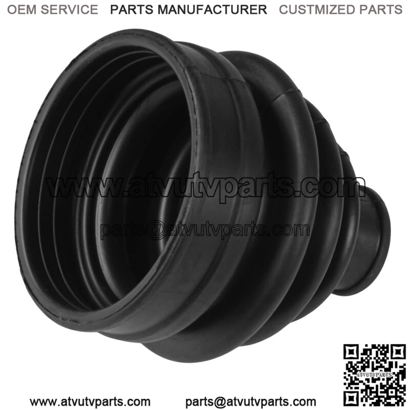 Front Axle Outer CV Boot Kit for Kawasaki Mule 3010 KAF620 4X4 1993 2001-2008 - Image 3