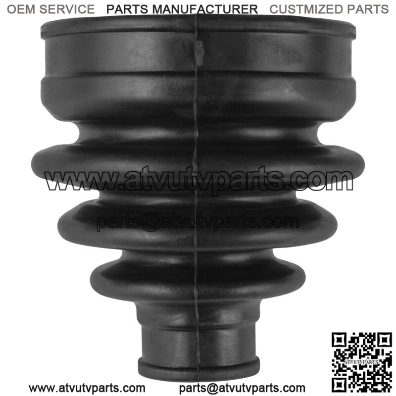 Front Axle Outer CV Boot Kit for Kawasaki Mule 3010 KAF620 4X4 1993 2001-2008 - Image 4