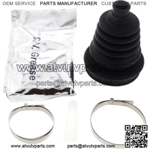 CV Boot Kit Can-Am Polaris RZR Kawasaki Teryx Yamaha Viking 19-5034 (For: More than one vehicle)