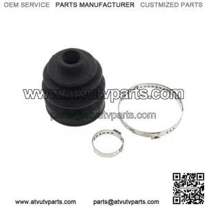 2009-2012 Kawasaki Mule 4010 KAF950F 4x4 Diesel Front Outer CV Boot Kit