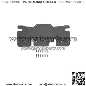 KEMIMOTO UTV Mud Guard Dust Shield For Honda Talon 1000X 1000R X4 SXS 2019-2022