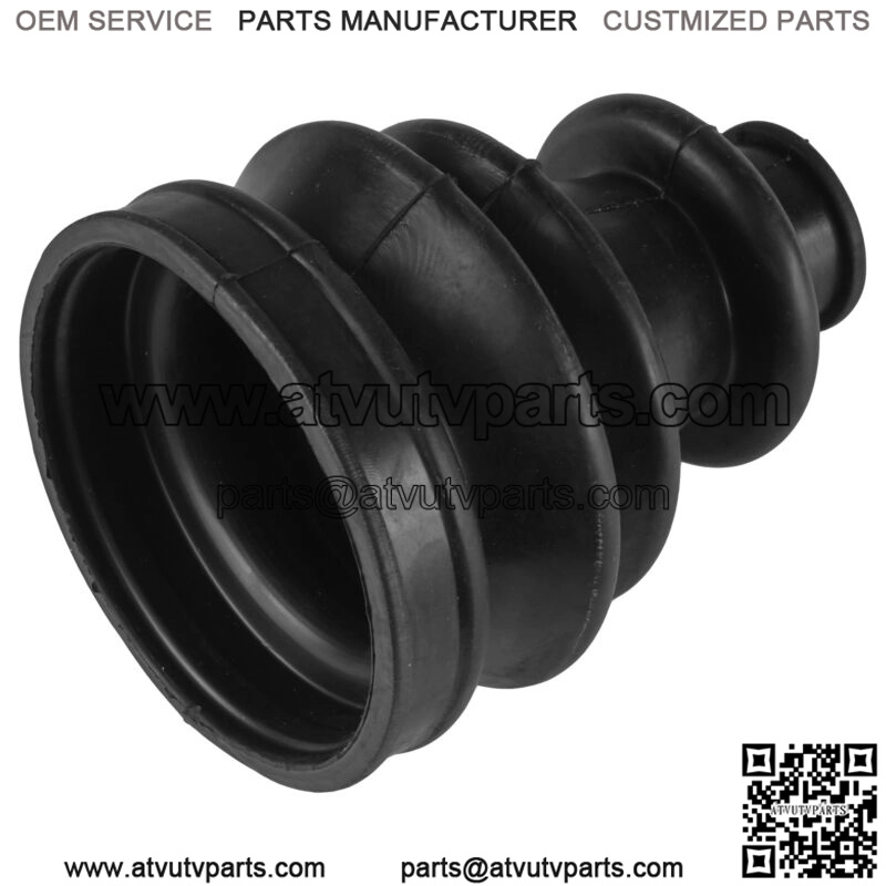 Front Axle Outer CV Boot Kit for Polaris Ranger XP 1000 / Ranger Crew 1000 2017 (For: Polaris) - Image 3