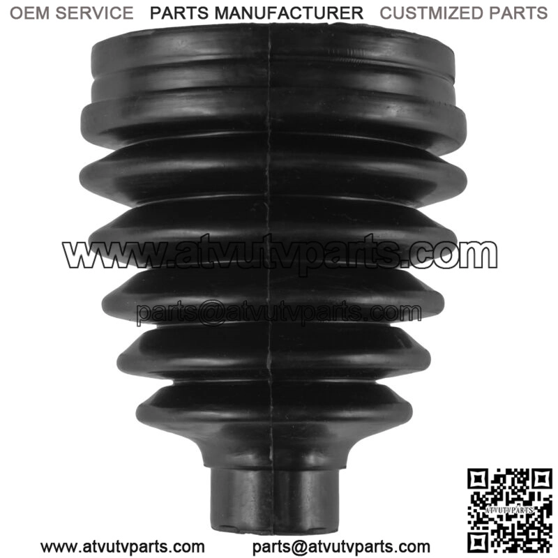 Front Axle Inner CV Boot Kit for Polaris RZR XP 1000 2014 2015 2016 (For: Polaris) - Image 4