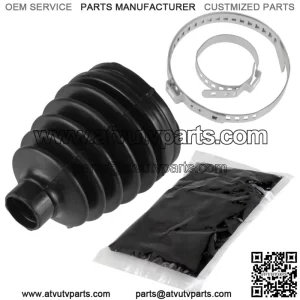 Front Axle Inner CV Boot Kit for Polaris Sportsman XP 1000 2016 2017 (For: Polaris)