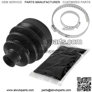 Rear Drive Shaft Outer Boot For Polaris General 1000 DLX 2020 (For: Polaris)
