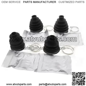 CV Boot Kit for Can-Am Maverick X3 2017 - 2020 Front & Rear Inner & Outer