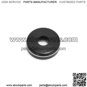 Billet A-arm Dust Covers Caps for Yamaha Raptor 700