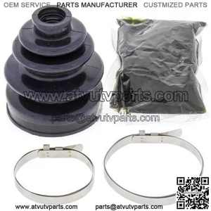 Fits 2002 Suzuki LT-F400F Eiger 4x4 CV Boot Kit 19-5008 (For: More than one vehicle)