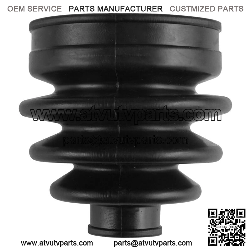 Front Axle CV Boot Kit for Yamaha Rhino 660 YXR660F 4X4 2005 2006 2007 - Image 4