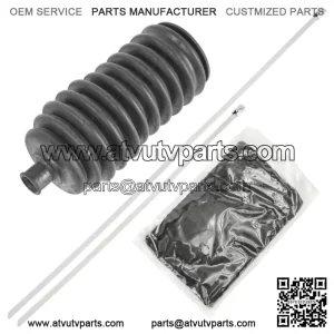 Steering Rack Pinion Boot Dust Seal Fits Yamaha Rhino 660 YXR660F 4X4 2004-2007 (For: 2006 Yamaha Rhino 660)