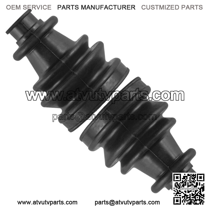 Front Right Left Axle CV Boot Kit for Polaris RZR S 800 EFI 2009-2013 2014 - Image 4