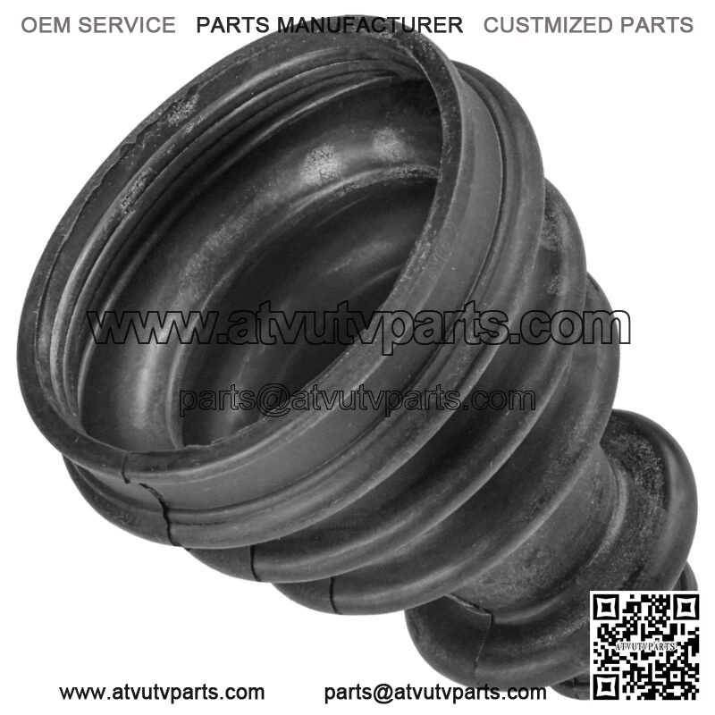 Front Axle Outer CV Boot Kit for Polaris Scrambler 500 4X4 1999-2009 - Image 3