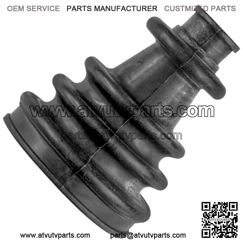 Front Axle Outer CV Boot Kit for Polaris Scrambler 500 4X4 1999-2009 - Image 4