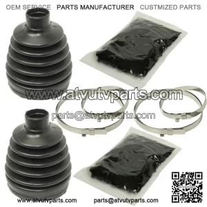 Rear Axle Inner And Outer CV Boot Kits for Polaris Sportsman 500 2008-2010