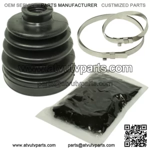 Rear Axle Inner or Outer CV Boot Kit for Can-Am Outlander 500 650 800 2006 2007