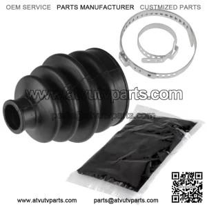 Front Axle Inner CV Boot Kit for Can-Am Defender 1000 / Defender Max 1000 17-19