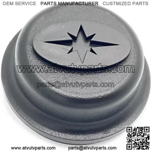 Polaris Ranger Dust Cover Hub, Genuine OEM Part 5413215, Qty 1