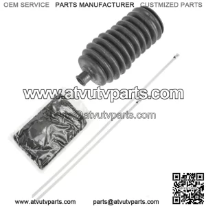 Steering Rack Pinion Boot Dust Seal Fits Yamaha 5UG-F3527-01-00(For: Yamaha Rhino 700)