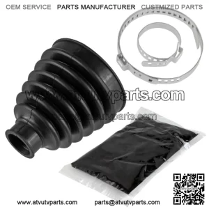 Rear Inner CV Joint Axle Boot For Honda Pioneer 700 SXS700M2 2023-2025