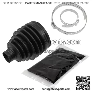 Front Outer CV Axle Boot For Honda Pioneer 700 SXS700M2 2023-2025