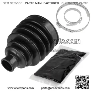 Rear Axle Inner CV Boot Kit For Yamaha Wolverine YXE70 2016-2018 1XD-F530Y-00-00