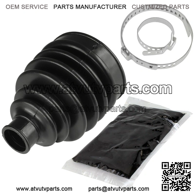 Rear Axle Inner CV Boot Kit For Yamaha Wolverine YXE70 2016-2018 1XD-F530Y-00-00