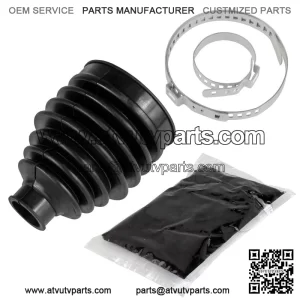 Front or Rear Axle Outer CV Boot Kit for Yamaha Kodiak 450 YFM450 2022-2025