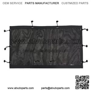 CF Moto UForce 1000 UTV Solid Color Dust Screen/UV Protection