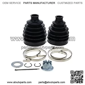 Front CV Axle Boot Kit for CF-Moto Zforce 950 800 Uforce 600 1000 UTV