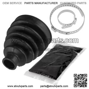 Rear Axle Inner CV Boot Kit For Polaris Ranger Crew XP 1000 2023-2025 1337324