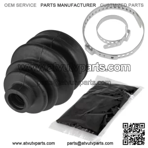 Front Axle Inner CV Boot For Polaris Sportsman 450 HO EPS 2018-2025 3236092