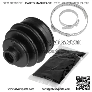 Rear Axle Inner CV Boot Kit For Honda Forman Rubicon 500 TRX500FA FM 2015-2018