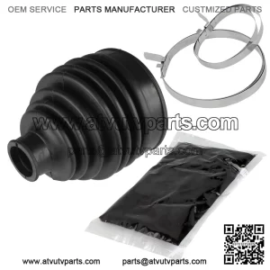 Polaris Ranger EV Fullsize 2023-2024 Rear Axle Outer CV Boot Kit