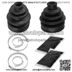 Honda Rancher 420 TRX420FA/FE/Foreman 500 TRX500FA 14-15 Front CV Boot Kit
