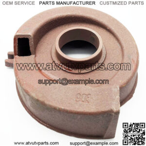 Dual Bearing Billet Sidecover for Predator 212 (Non Hemi)