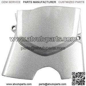 New Engine Front Sprocket Chain Cover Case 90 110 125cc Quad Dirt Bike ATV Buggy