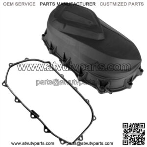 Fits Can-am Outlander 650/ Max 650 Outer Clutch Cover w/Gasket 4X4 6x6 2006-2021 (For: Can-Am)