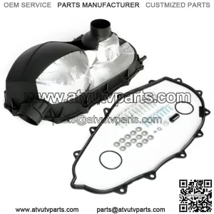 Drive Variator Belt Clutch Cover For 2014-UP Can Am Maverick 1000R 420212286