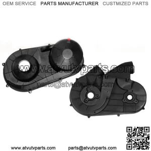 Outer & Inner Clutch Belt Cover for Polaris RZR XP 1000 S 4 #2635158 #2635611