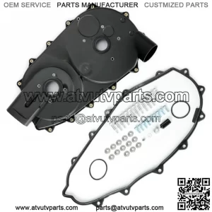 Air Guide Inner Clutch Cover For 2015-21 Can Am Outlander Commander Renegade CVT