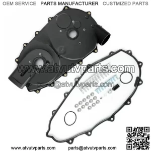 Air Guide Inner Clutch Cover W/ Gasket For Can-Am Maverick 1000 2013-2018