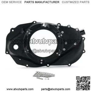 Billet Aluminum   Clutch Cover For Yamaha Banshee 350 1987-06 Lock up clutch