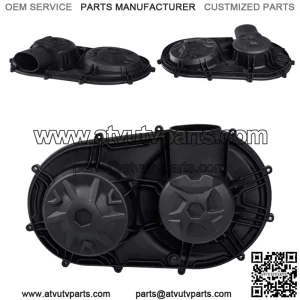 Outer Clutch Variator Plate Cover For 17-23 Can Am Maverick Max R #420212508