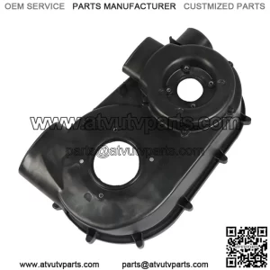 Clutch Back Plate Variator Belt Cover For 17-22 Can Am Maverick 420212605