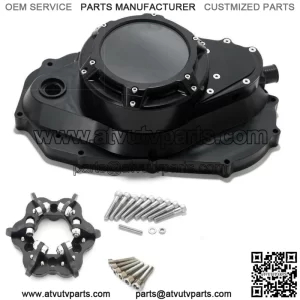 Aluminum Lock out Lock up Clutch Cover screws Kit for YAMAHA BANSHEE 350 YFZ350