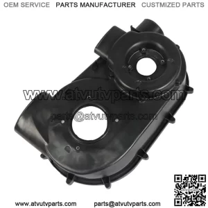 For Can-Am Maverick Max 2018-2022 Clutch Back Plate Variator Belt Cover